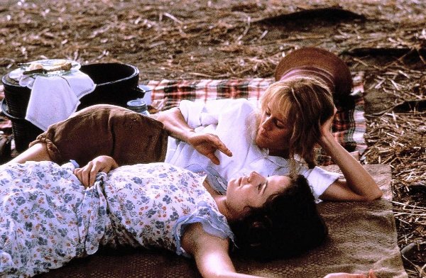 Idgie & Ruth (Fried Green Tomatoes)