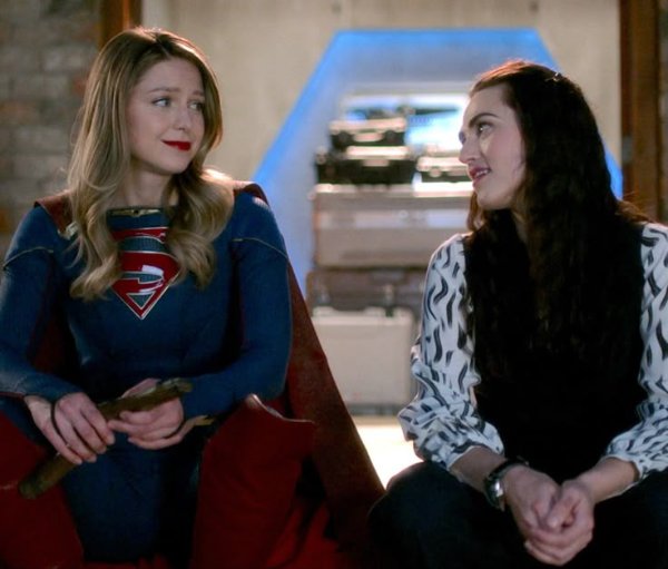 Kara & Lena (Supergirl CW)