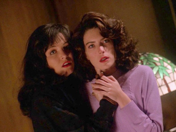 Laura & Donna (Twin Peaks)