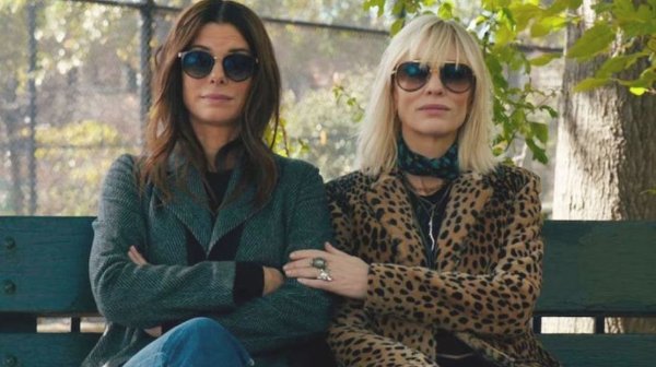 Lou & Debbie (Ocean's 8)
