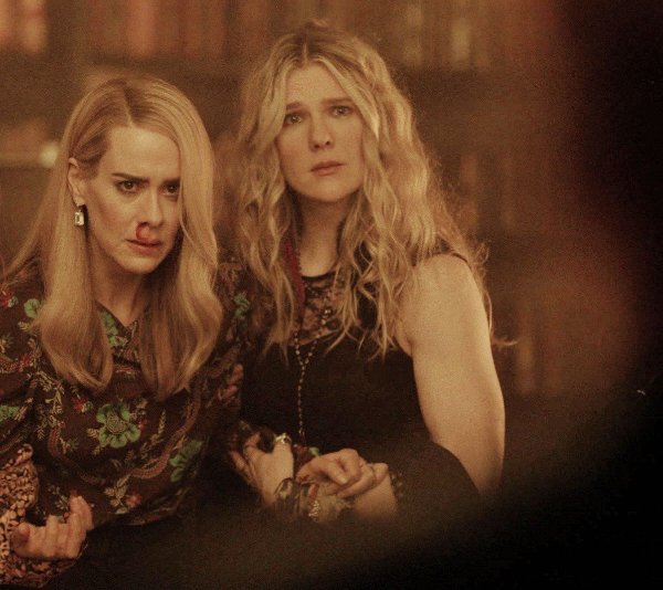Misty & Cordelia (AHS)