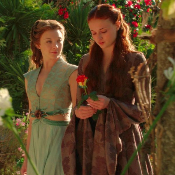 Sansa & Margaery (GoT)
