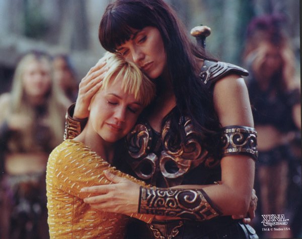 Xena & Gabrielle (XenaWP)
