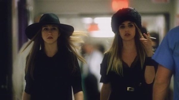 Zoe & Madison (AHS)