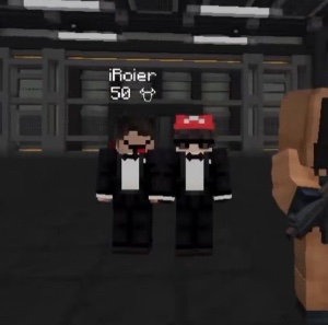 Aldo x Roier