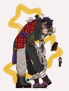 Ash x Tubbo | @owwovop