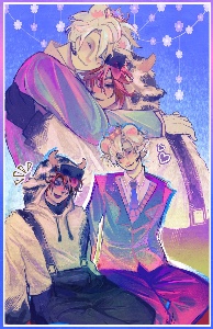 Fng x Ewroon | @kotoequ twt