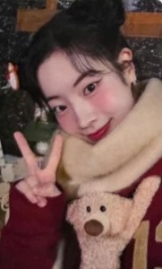 bear scarf