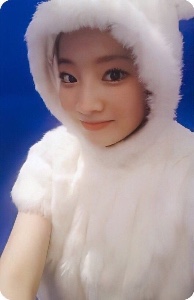 bunny costume
