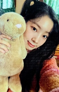 bunny plush