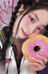 donut plush