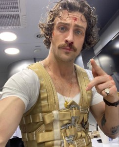 Aaron Taylor Johnson