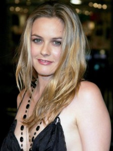 Alicia Silverstone