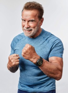Arnold Schwarzenegger
