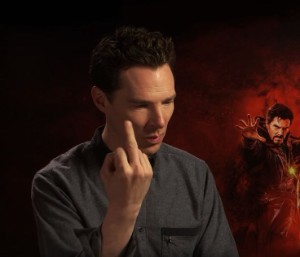 Benedict Cumberbatch