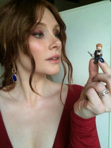 Bryce Dallas Howard