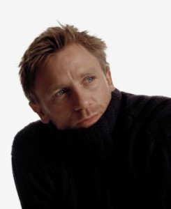 Daniel Craig