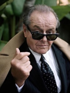 Jack Nicholson