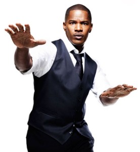 Jamie Foxx