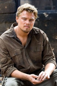 Leonardo DiCaprio