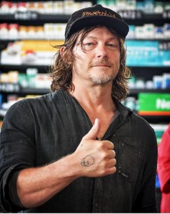 Norman Reedus