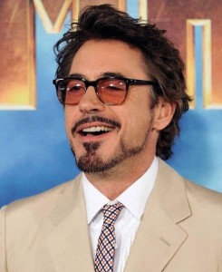 Robert Downey Jr.