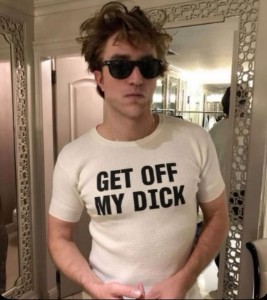 Robert Pattinson
