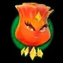 Fire Rose