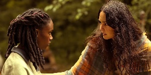 Lottie and Akilah