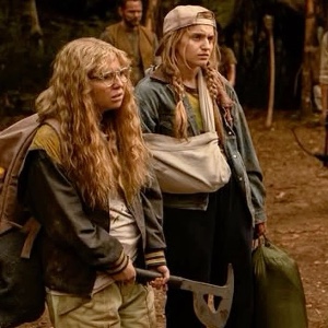 Misty and Melissa