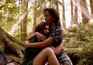 Tai and Shauna