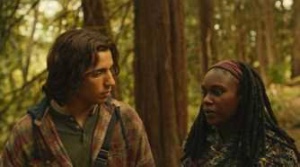 Travis and Akilah