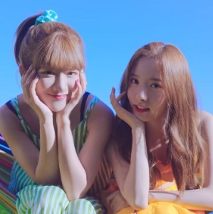 Boogie Up by WJSN