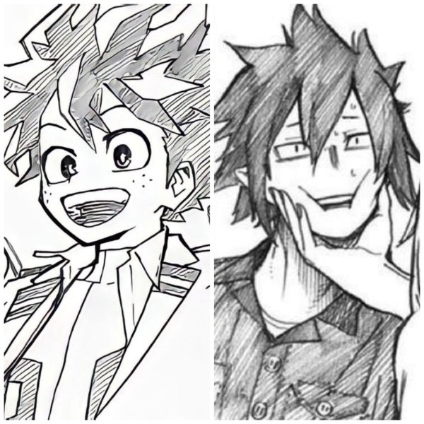 TamaDeku/Izuku Midoriya x Tamaki Amajiki