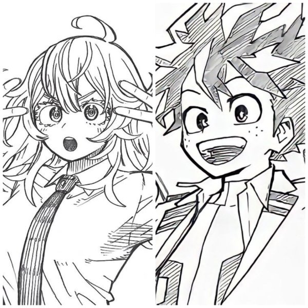 IzuToru/Izuku Midoriya x Toru Hagakure