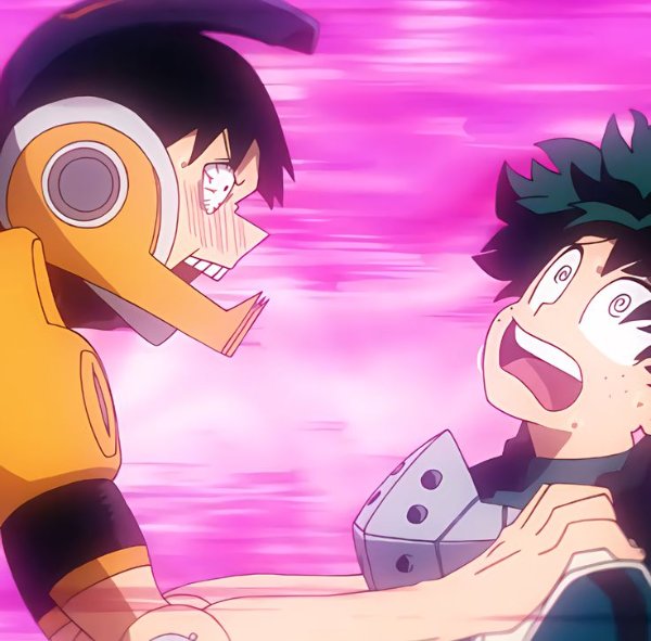 SeroDeku/Izuku Midoriya x Sero Hanta