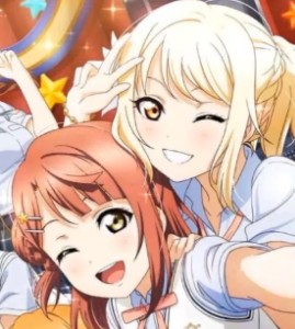 Ai x Ayumu