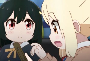 Ai x Shioriko