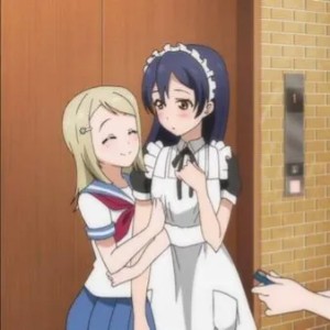Alisa x Umi