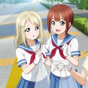 Alisa x Yukiho