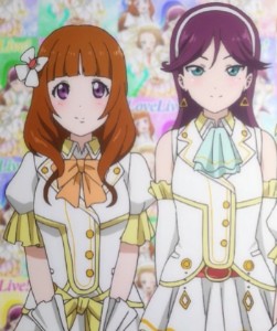Anju x Erena