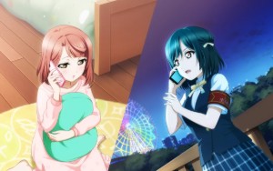 Ayumu x Shioriko