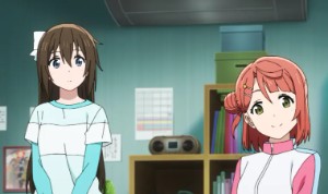 Ayumu x Shizuku