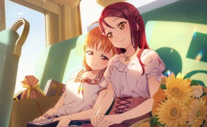 Chika x Riko