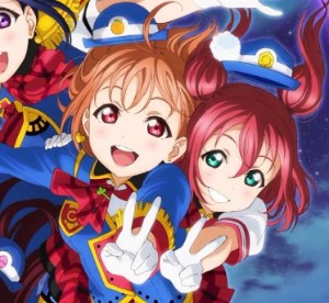 Chika x Ruby