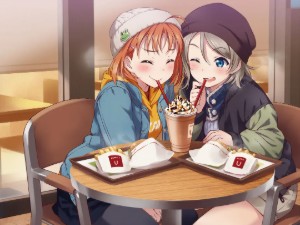 Chika x You