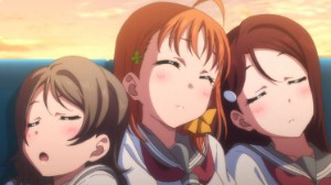 Chika x You x Riko