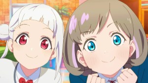 Chisato x Keke