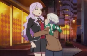 Chisato x Margarete