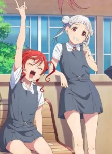 Chisato x Mei